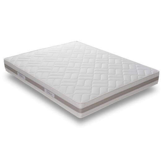 Materasso anallergico in memory foam sfoderabile | Oviala