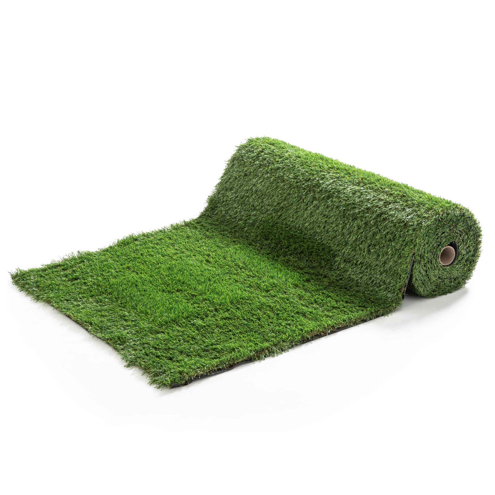 Lotto di 10 rotoli di erba sintetica da 30 mm Lotto di 10 rotoli di erba sintetica da 30 mm