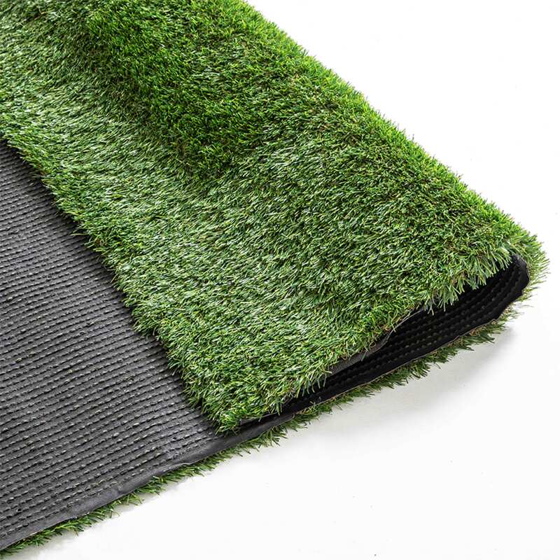 Lotto di 10 rotoli di erba sintetica da 30 mm