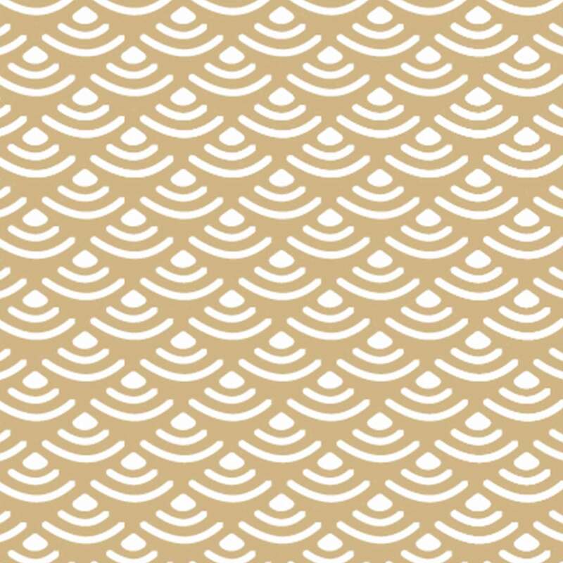 Tappeto rettangolare da esterno in PVC a fantasia