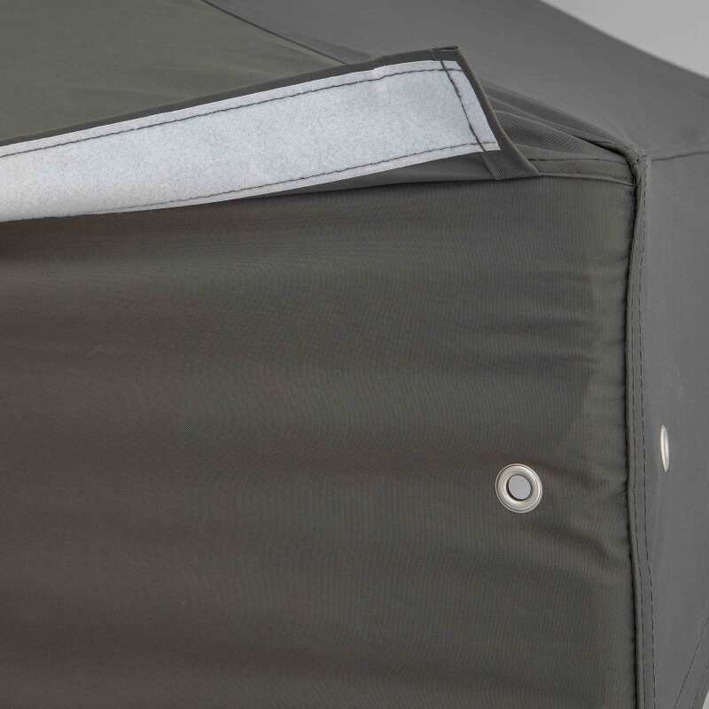 Set Gazebo pieghevole 3x6m 300g/m² 40mm + 6 zavorre (3/6)