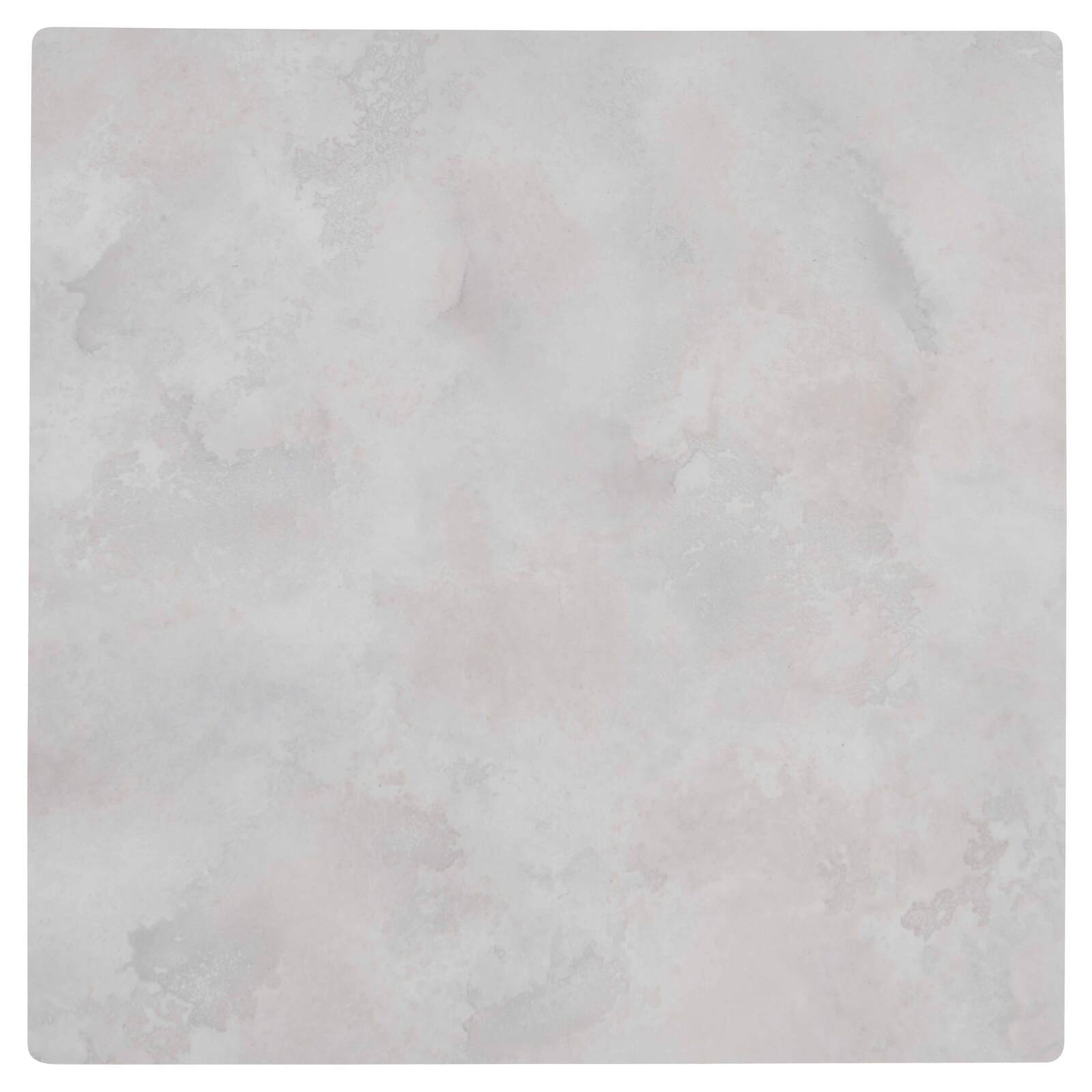 Tavolo da giardino quadrato in HPL 70 x 70 cm, inclinabile