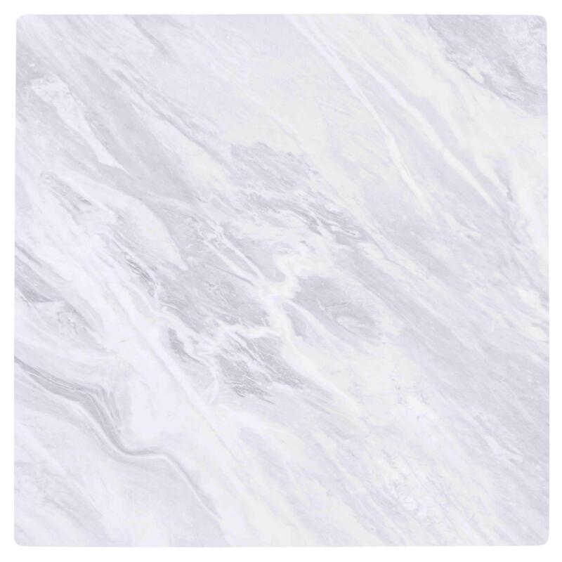 Tavolo da giardino quadrato in HPL 70 x 70 cm, inclinabile (7/10)