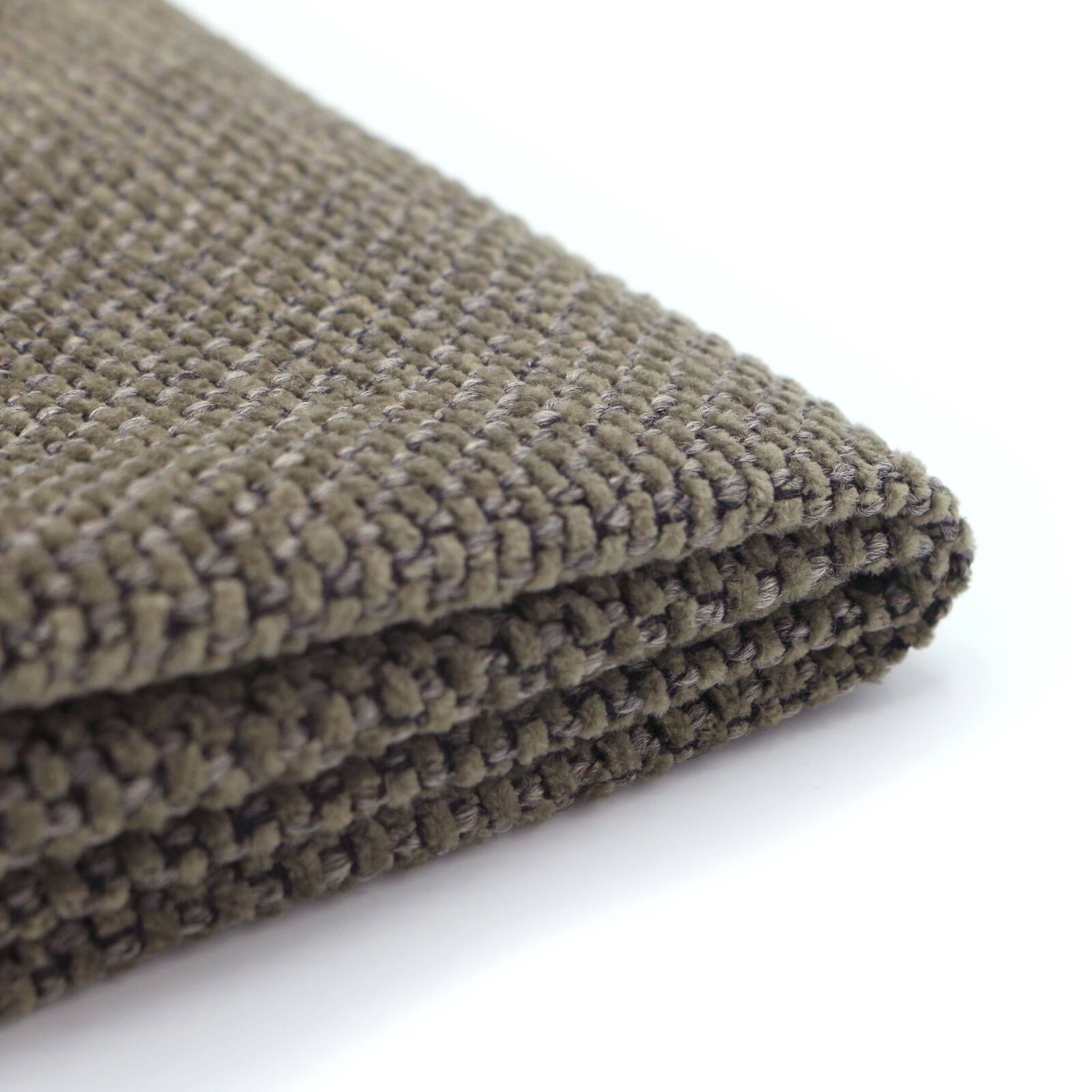 Copridivano a 3 posti in tessuto screziato