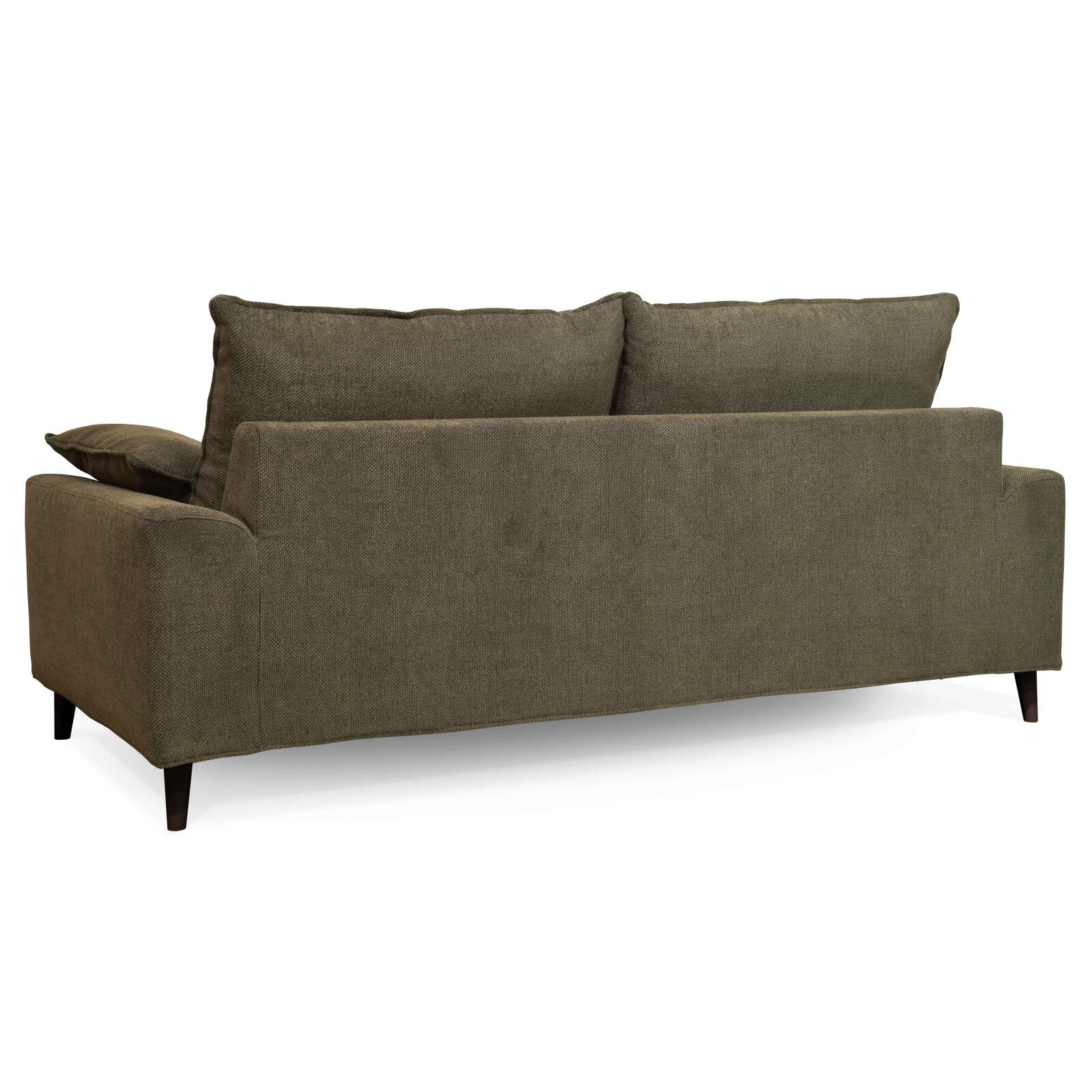 Copridivano a 3 posti in tessuto screziato