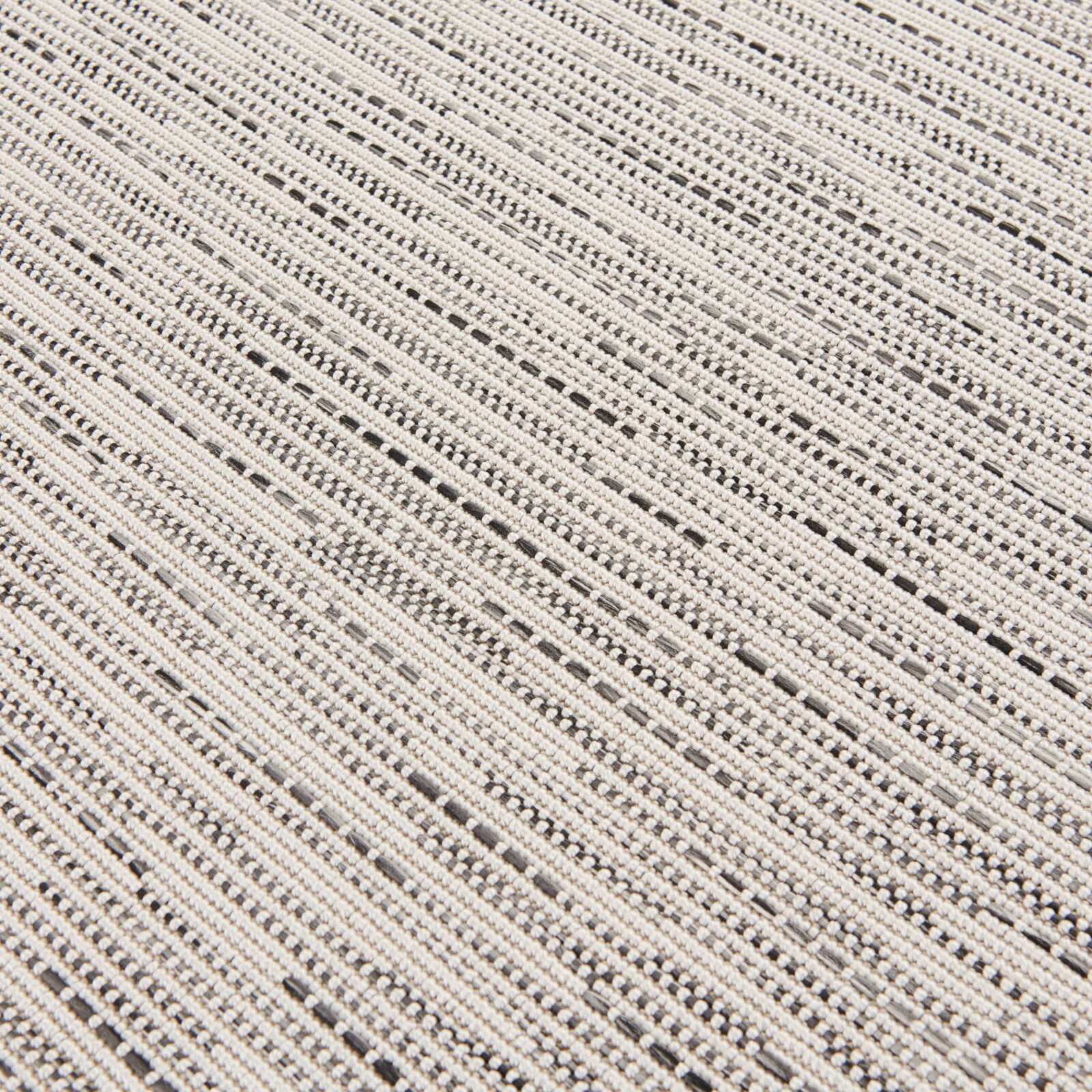 Tappeto rettangolare da esterno in polipropilene