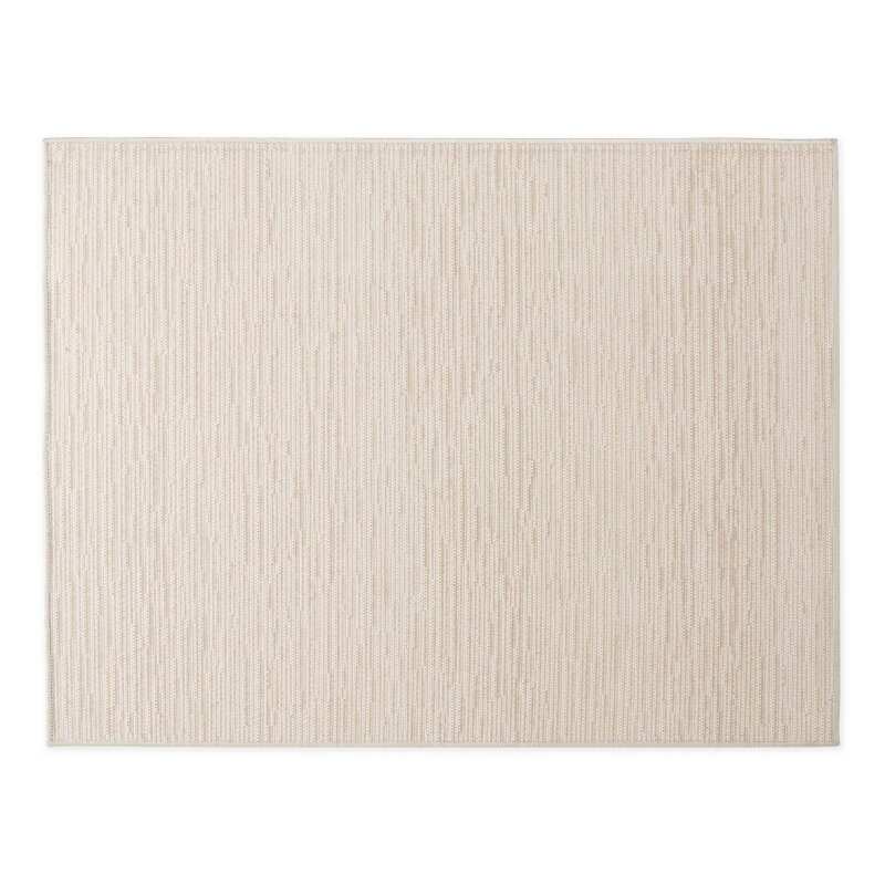 Tappeto rettangolare da esterno in polipropilene