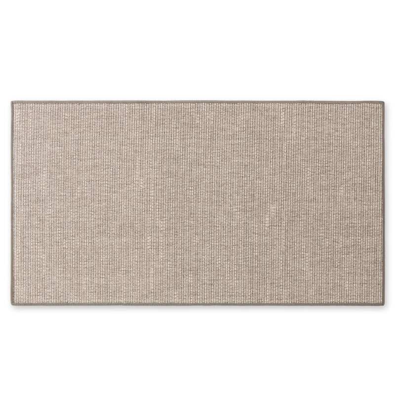 Tappeto rettangolare da esterno in polipropilene