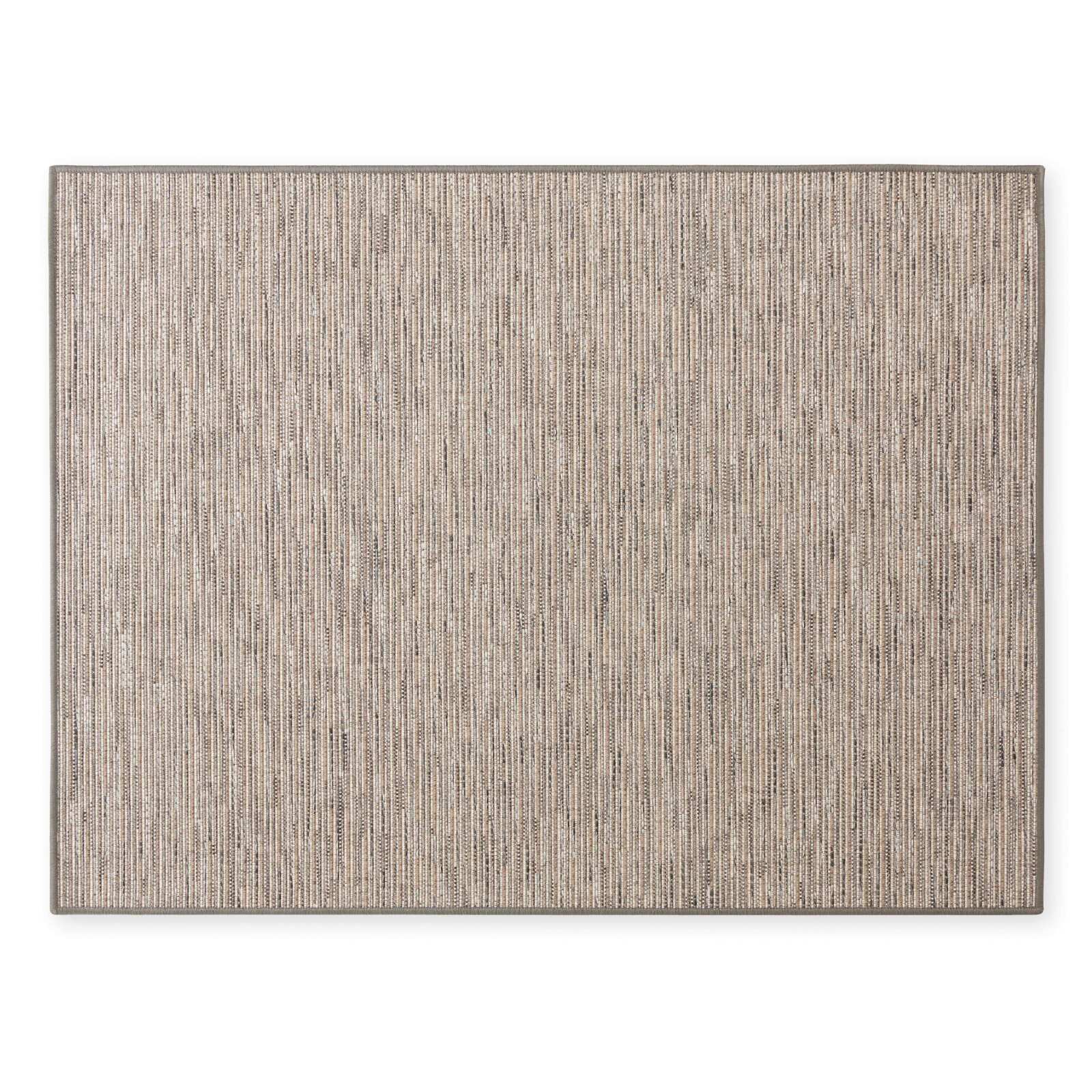 Tappeto rettangolare da esterno in polipropilene