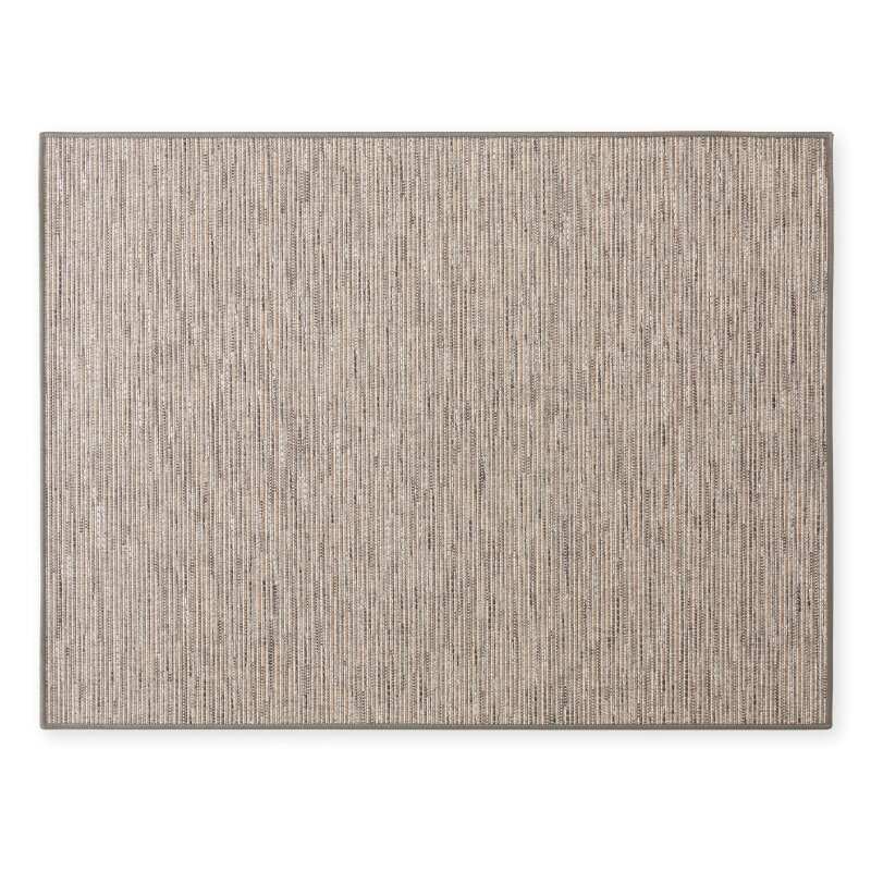 Tappeto rettangolare da esterno in polipropilene