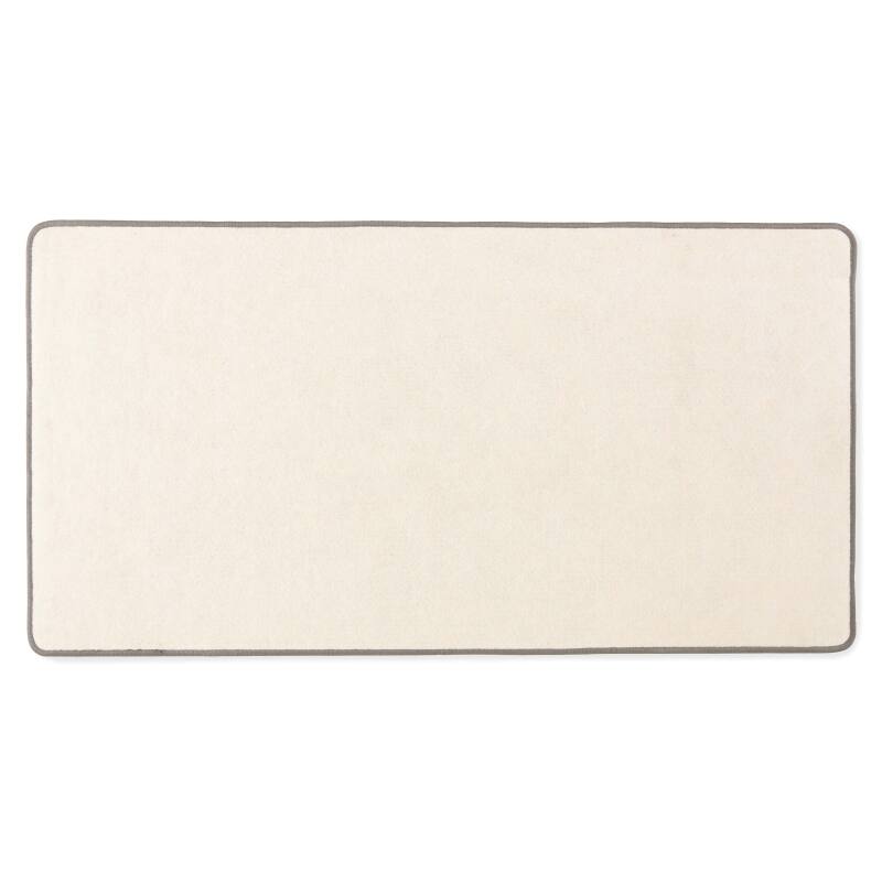 Tappeto rettangolare in polipropilene