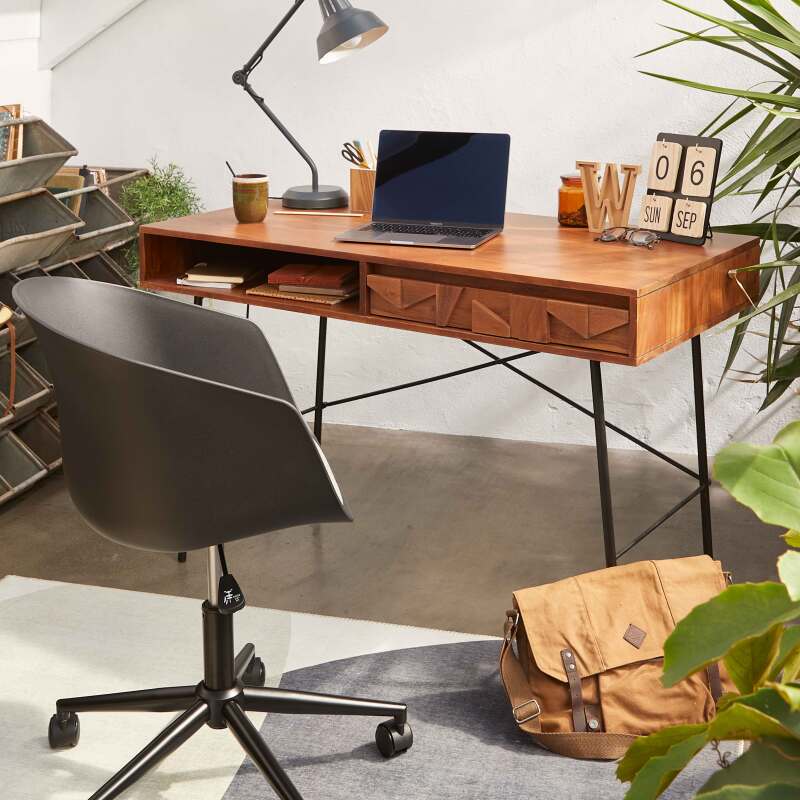 Sedia girevole da ufficio