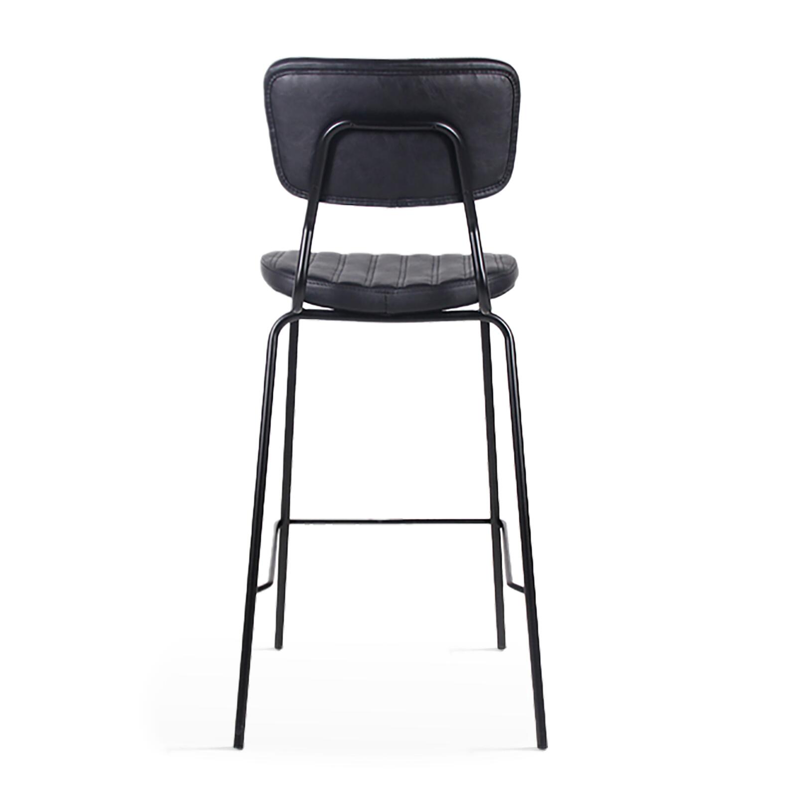 Set di 2 seggioloni in tessuto rivestito e legno FSC®