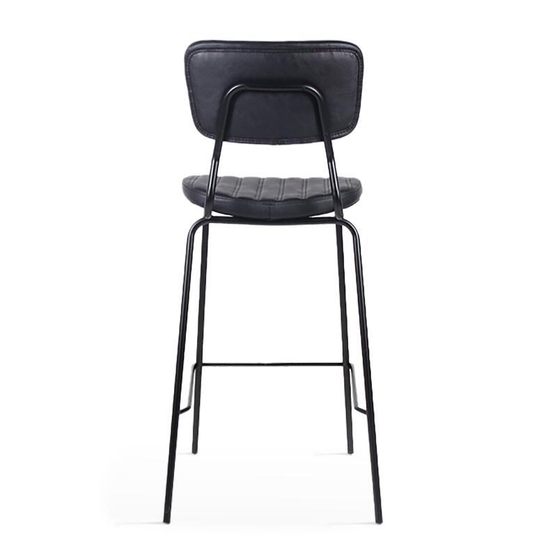 Set di 2 seggioloni in tessuto rivestito e legno FSC® (4/6)