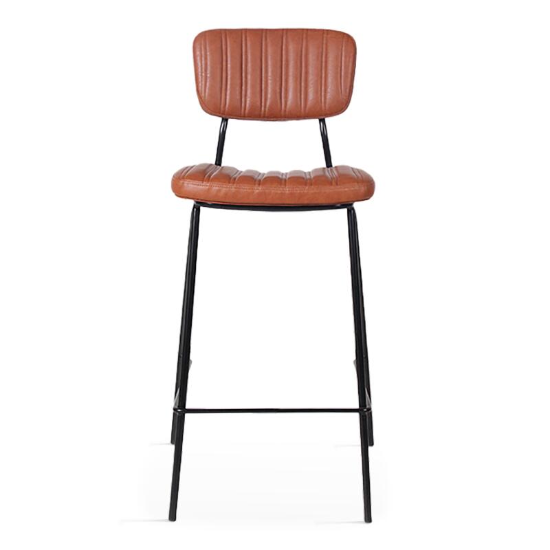 Set di 2 seggioloni in tessuto rivestito e legno FSC®