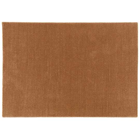 Tappeto rettangolare in polipropilene a pelo corto e liscio