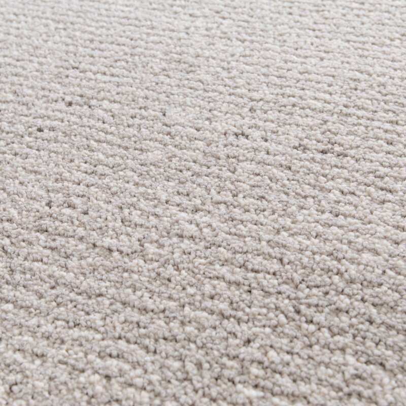 Tappeto rettangolare in polipropilene a pelo corto e liscio