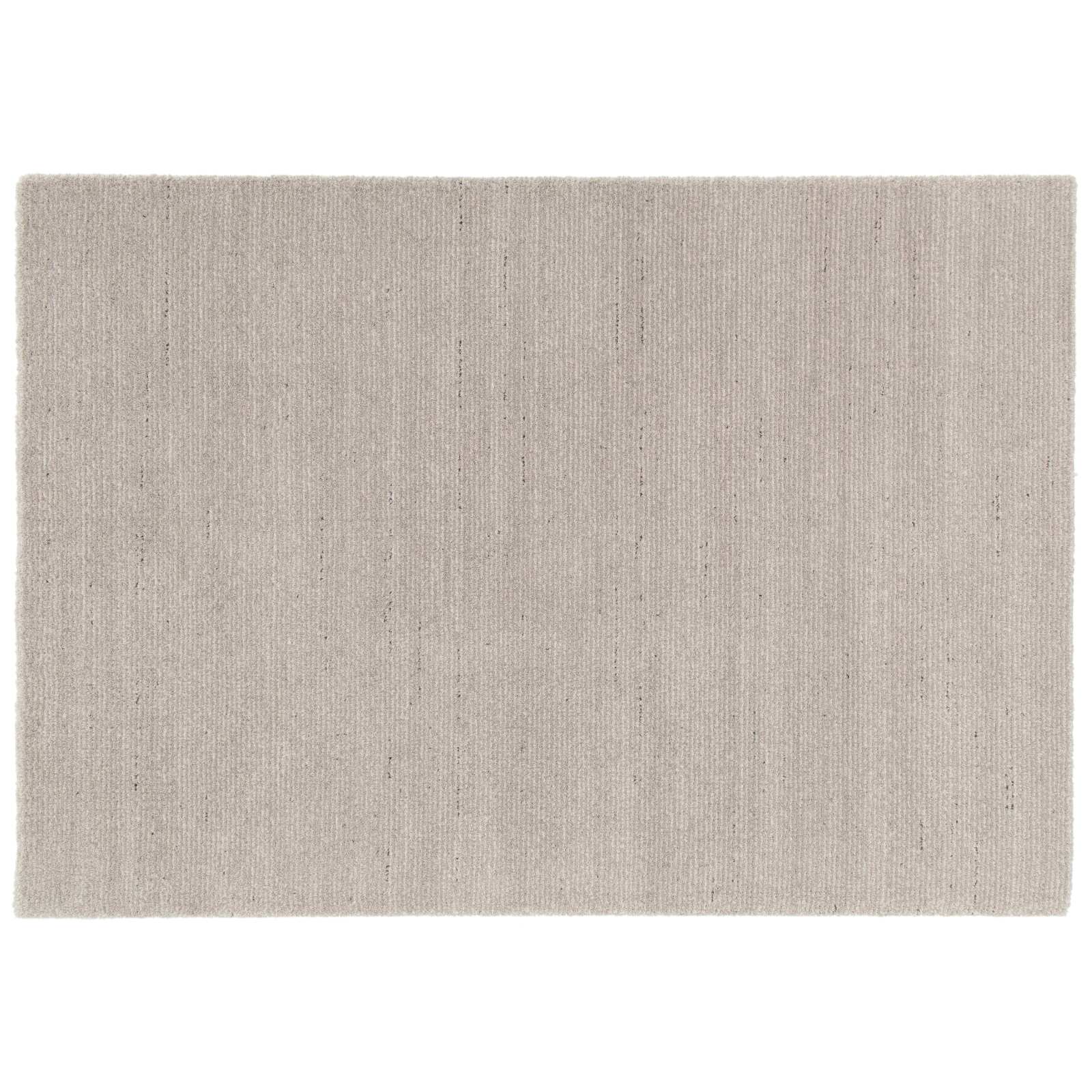 Tappeto rettangolare in polipropilene a pelo corto e liscio