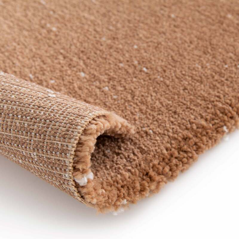 Tappeto rettangolare in polipropilene a pelo corto e liscio (2/4)