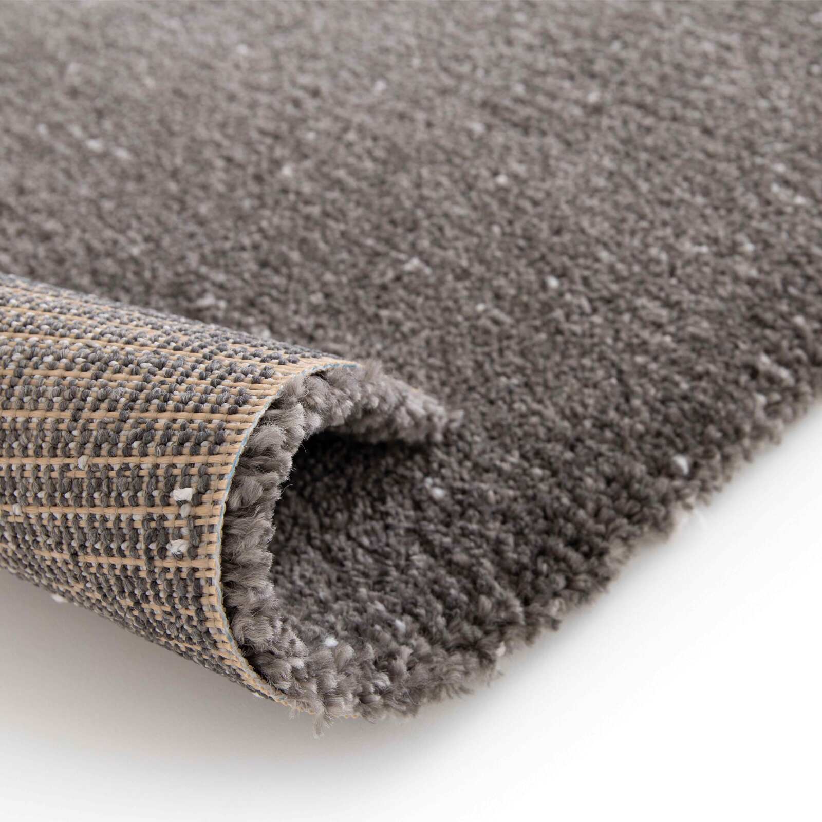 Tappeto rettangolare in polipropilene a pelo corto e liscio