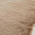 Tappeto in finta pelle di pecora 50 x 80 cm