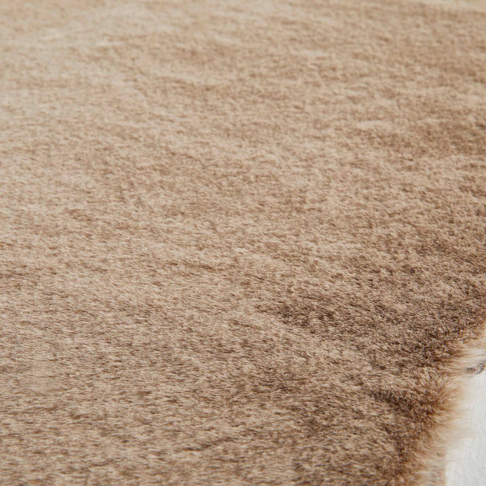 Tappeto in finta pelle di pecora 50 x 80 cm