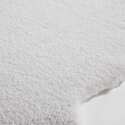 Tappeto in finta pelle di pecora 50 x 80 cm