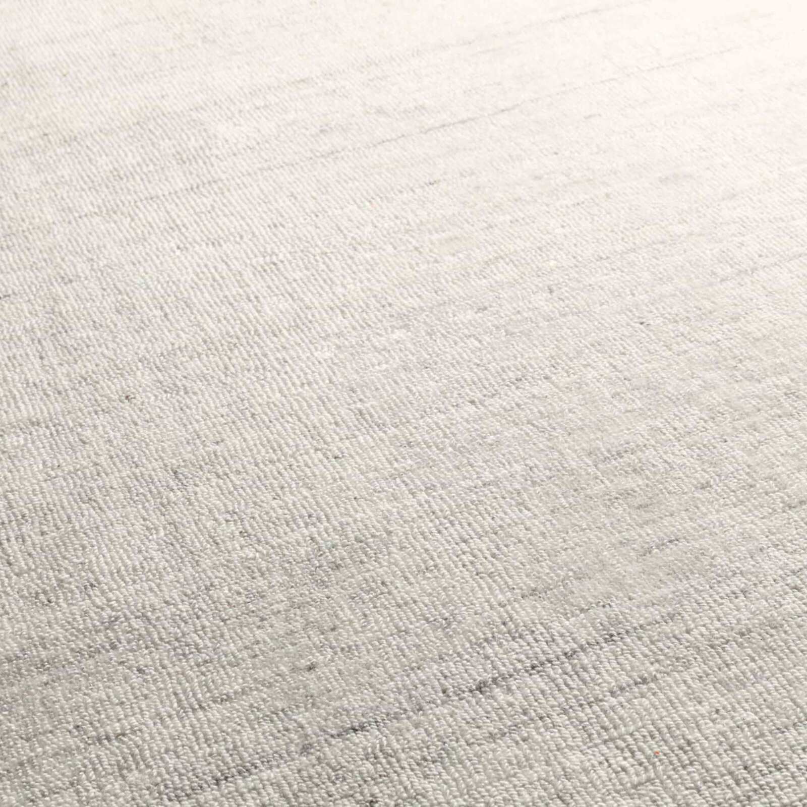 Tappeto rettangolare a pelo corto in ciniglia stampata sfumata