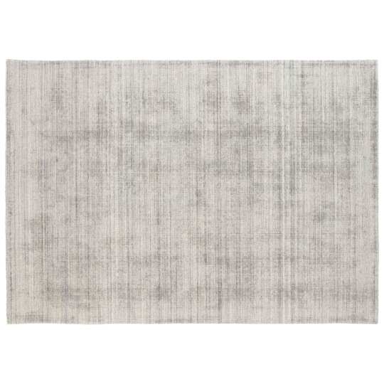 Tappeto effetto chinato motivo intrecciato rettangolare | Oviala