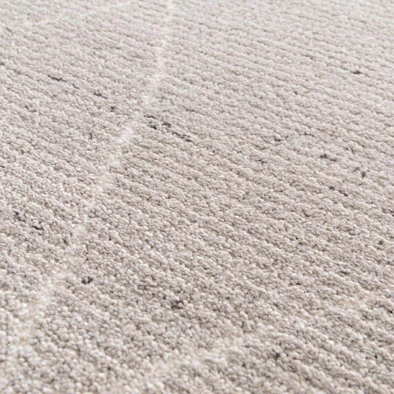 Tappeto a pelo corto con motivo berbero