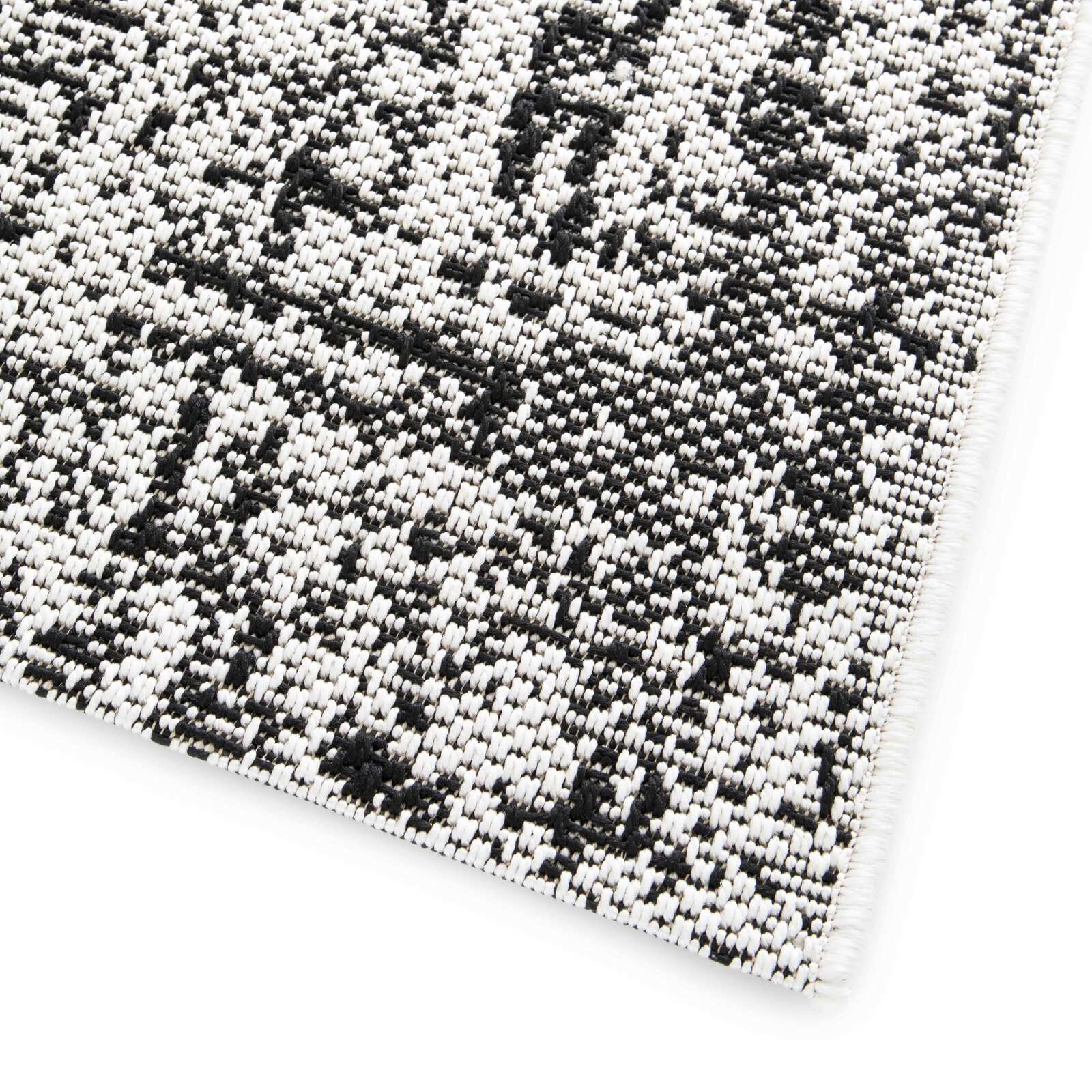 Tappeto rettangolare da esterno in polipropilene Tappeto rettangolare da esterno in polipropilene