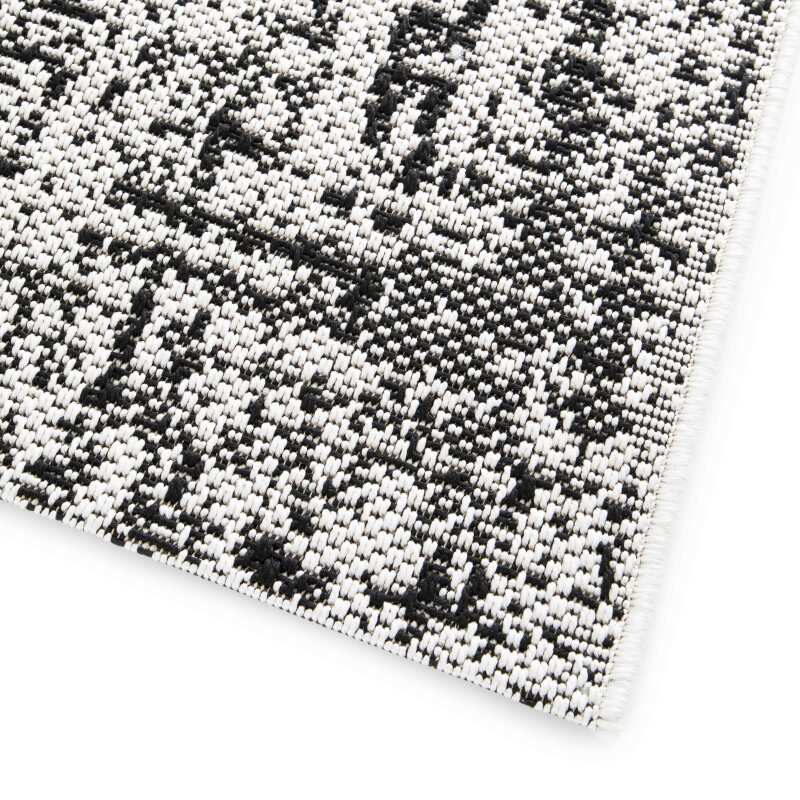 Tappeto rettangolare da esterno in polipropilene