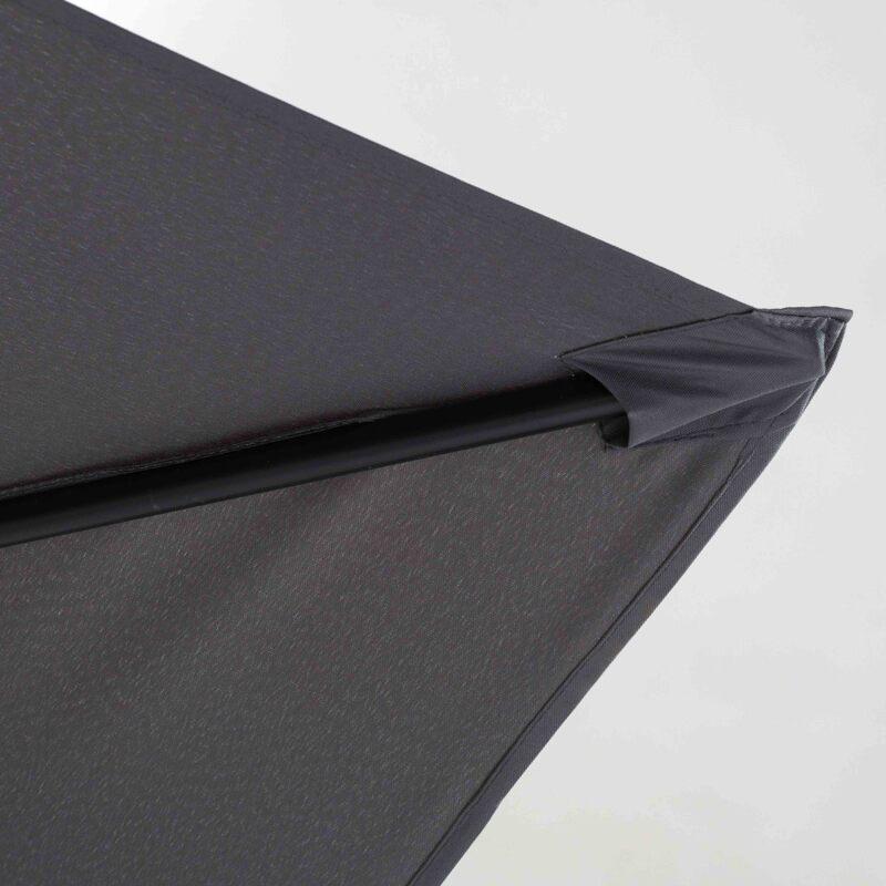 Telo per ombrellone decentrato GENOVA 3x3m - 160g/m²