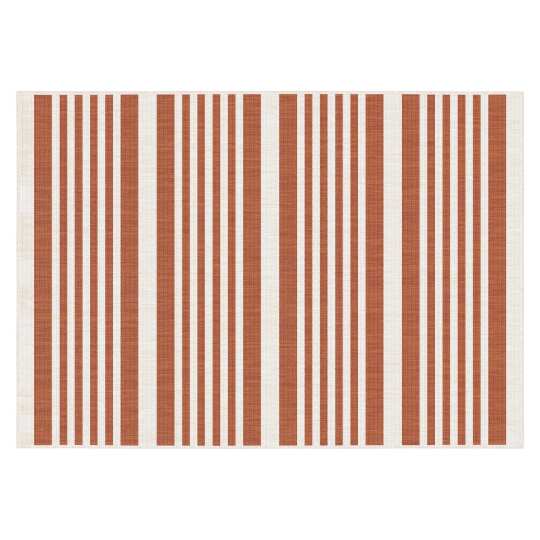 Tappeto rettangolare da esterno reversibile in polipropilene