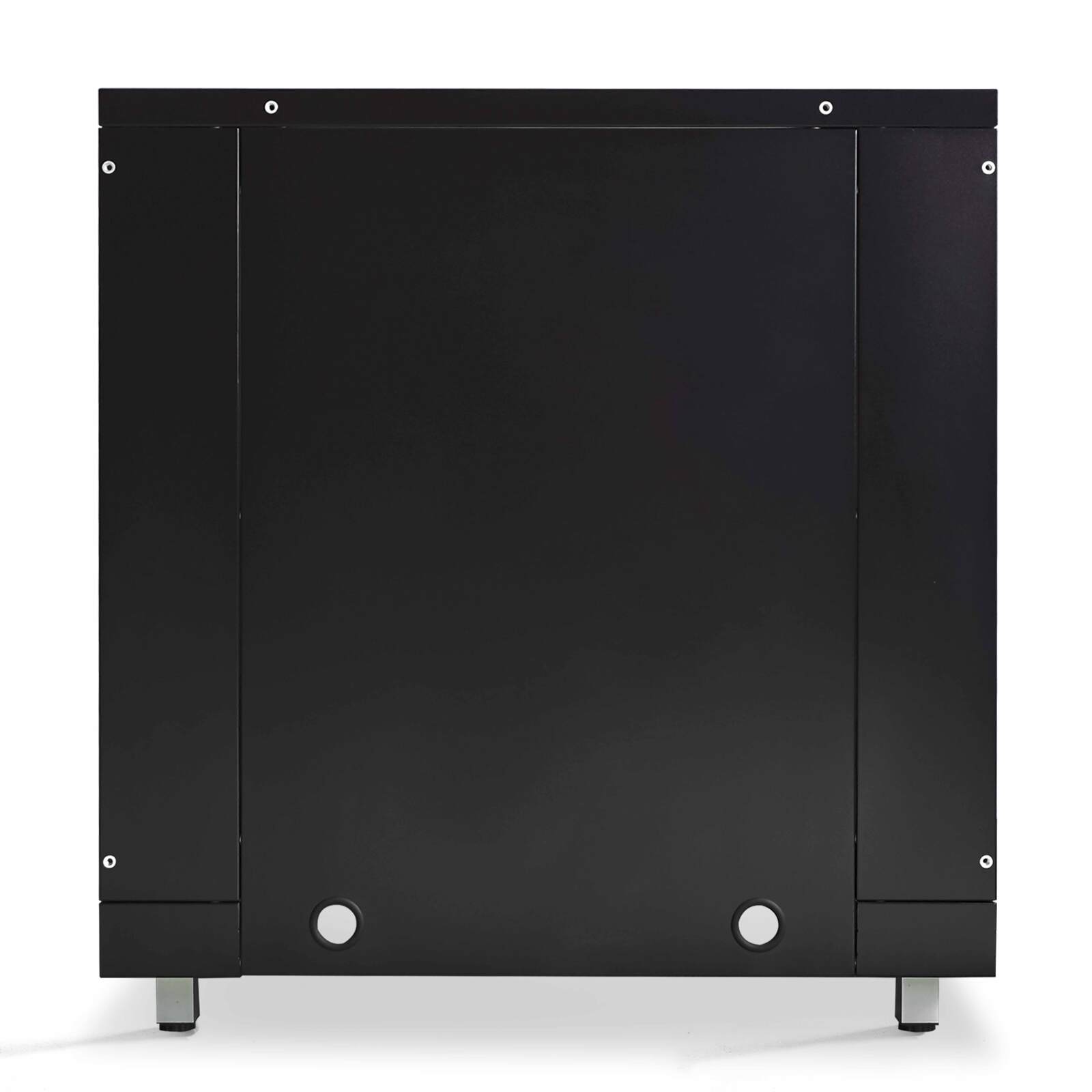 Modulo di stoccaggio con piano di lavoro per cucina esterna