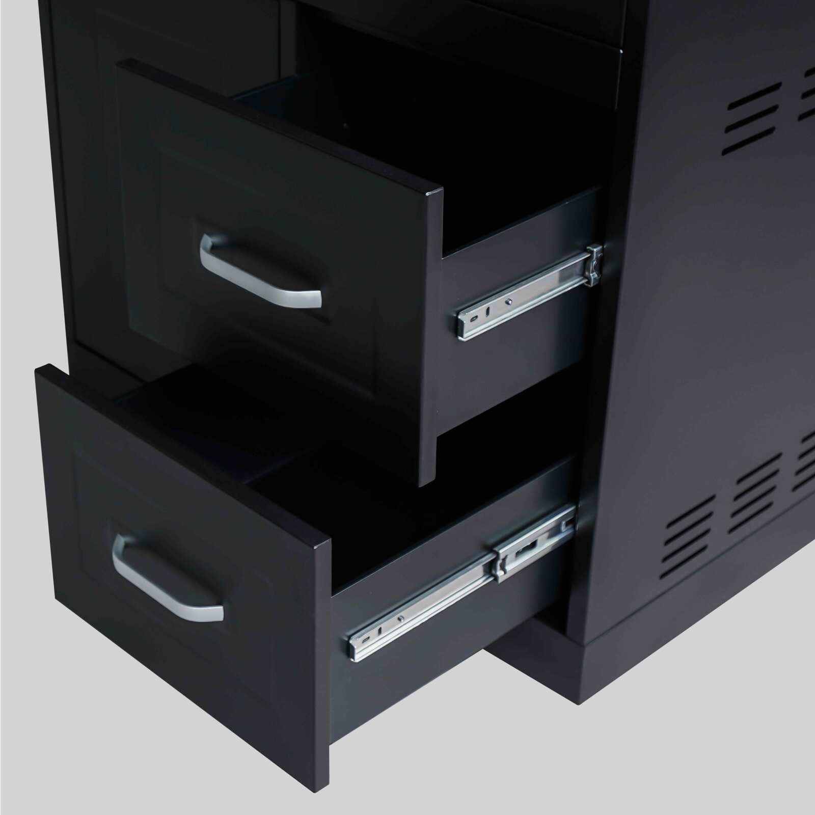 Modulo cucina a gas in acciaio a 2 fuochi per cucine da esterno