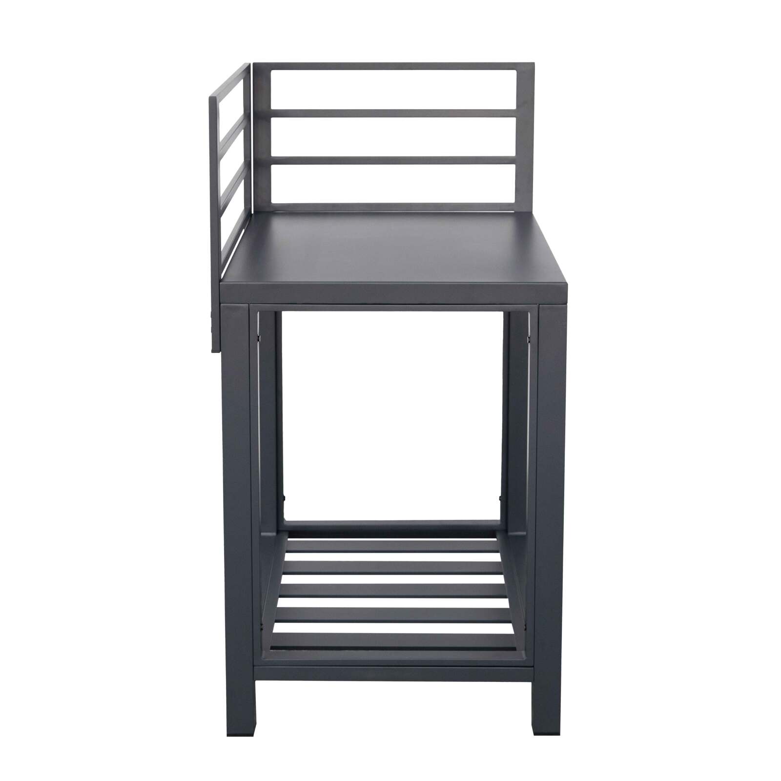 Modulo angolare in alluminio per cucina esterna