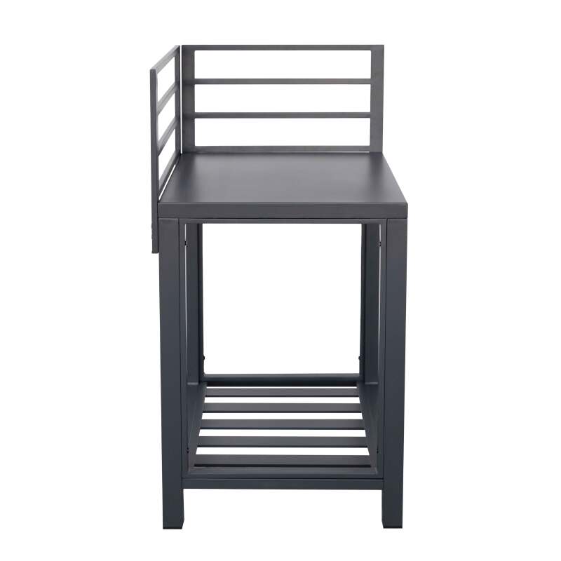 Modulo angolare in alluminio per cucina esterna