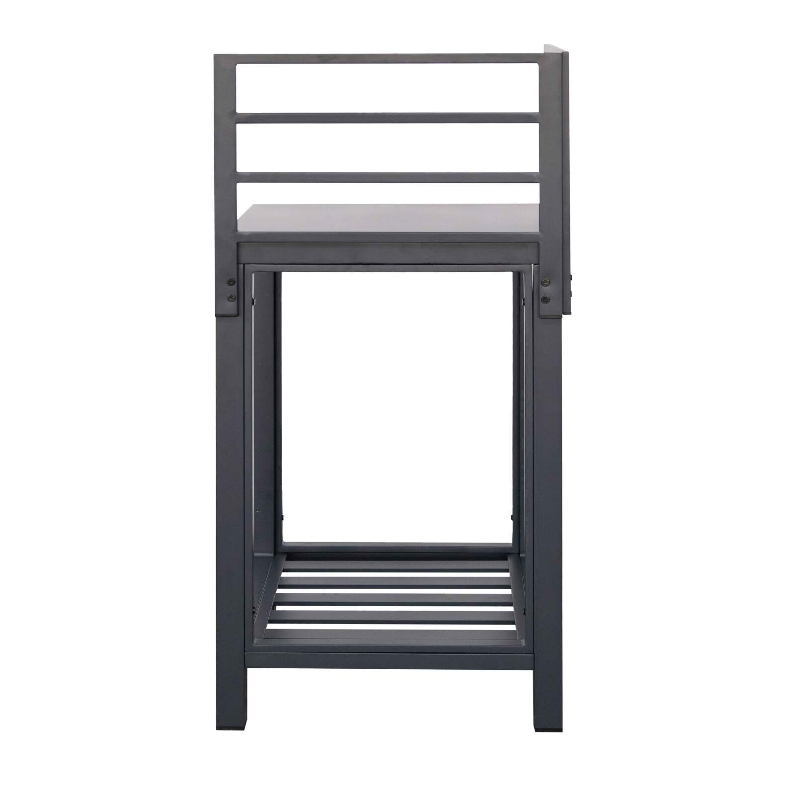 Modulo angolare in alluminio per cucina esterna