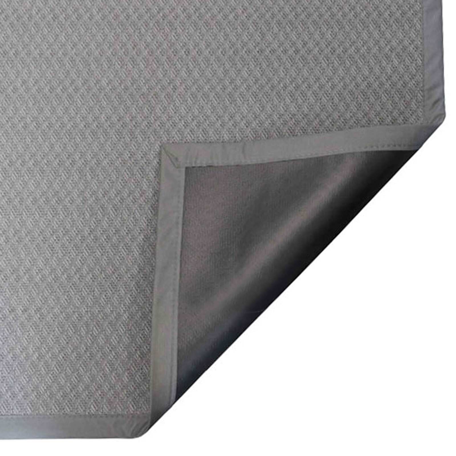 Tappeto rettangolare per barbecue 120 x 180 cm