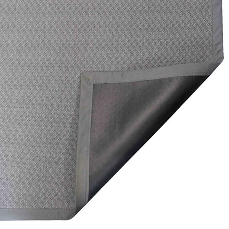 Tappeto rettangolare per barbecue 120 x 180 cm