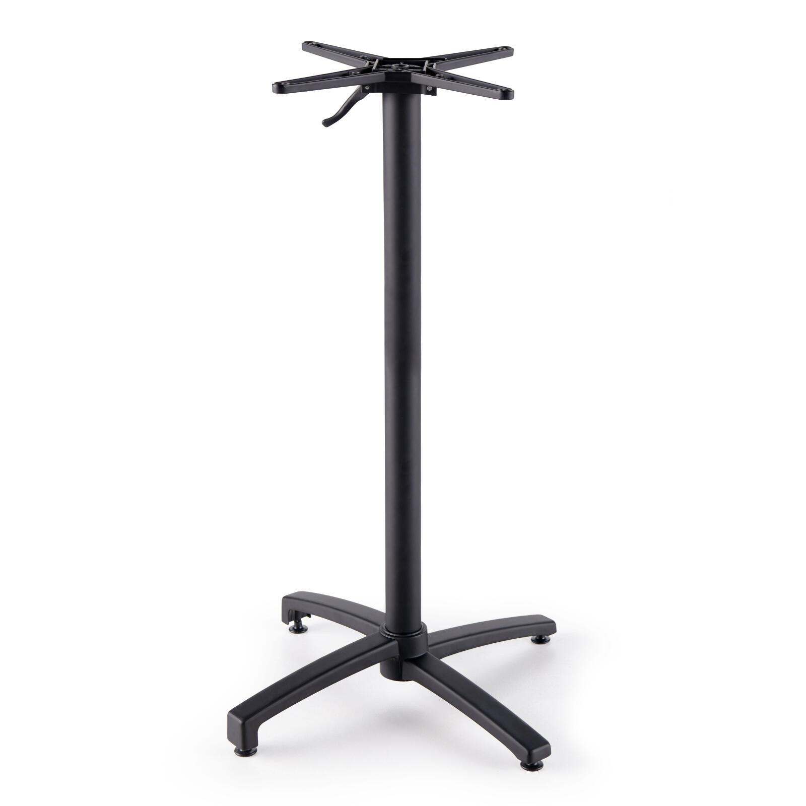 Gamba del tavolo con sistema di inclinazione 108 cm in alluminio Gamba del tavolo con sistema di inclinazione 108 cm in alluminio