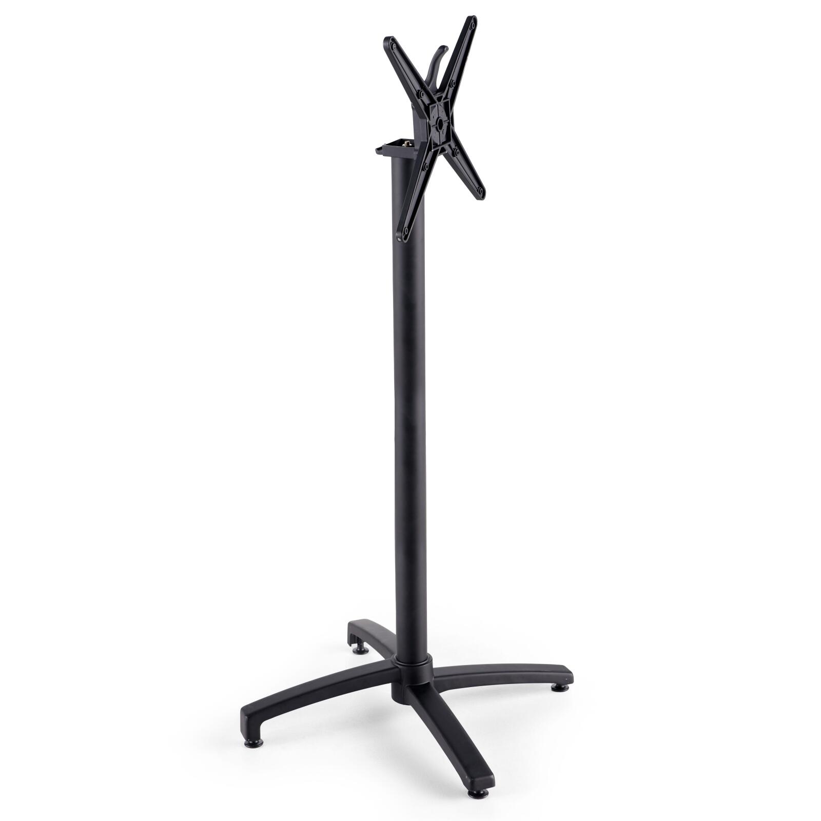 Gamba del tavolo con sistema di inclinazione 108 cm in alluminio Gamba del tavolo con sistema di inclinazione 108 cm in alluminio