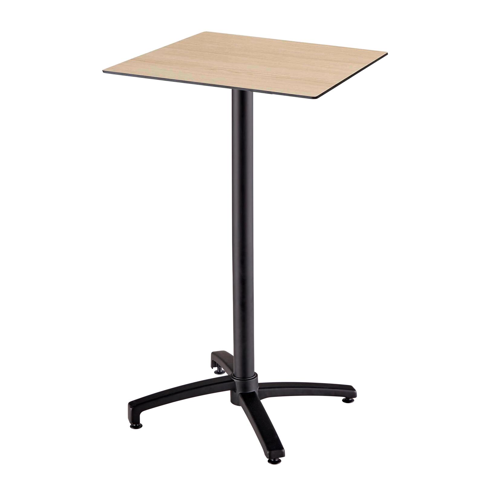 Gamba del tavolo con sistema di inclinazione 108 cm in alluminio Gamba del tavolo con sistema di inclinazione 108 cm in alluminio