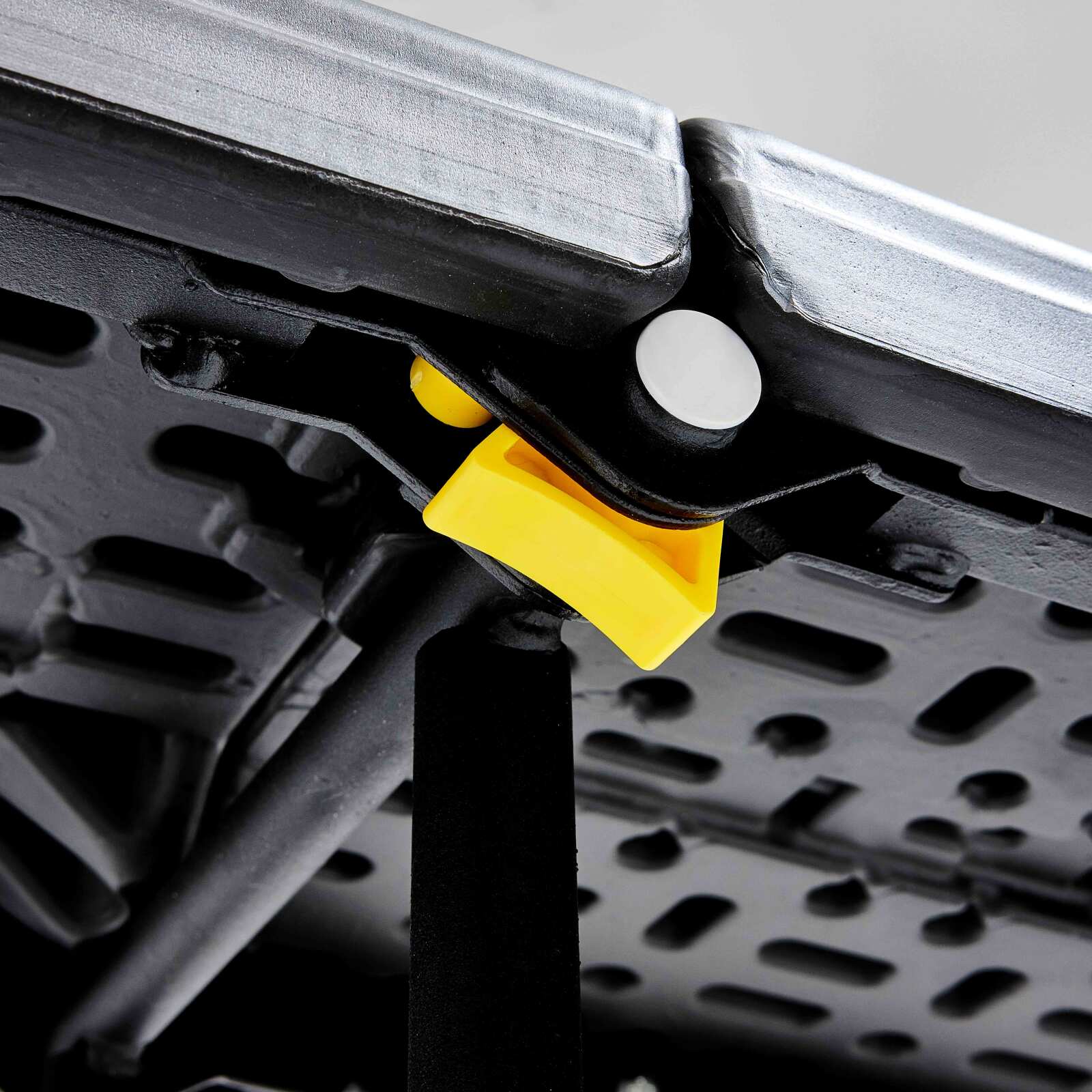 Set tavolo pieghevole + panca in PEHD