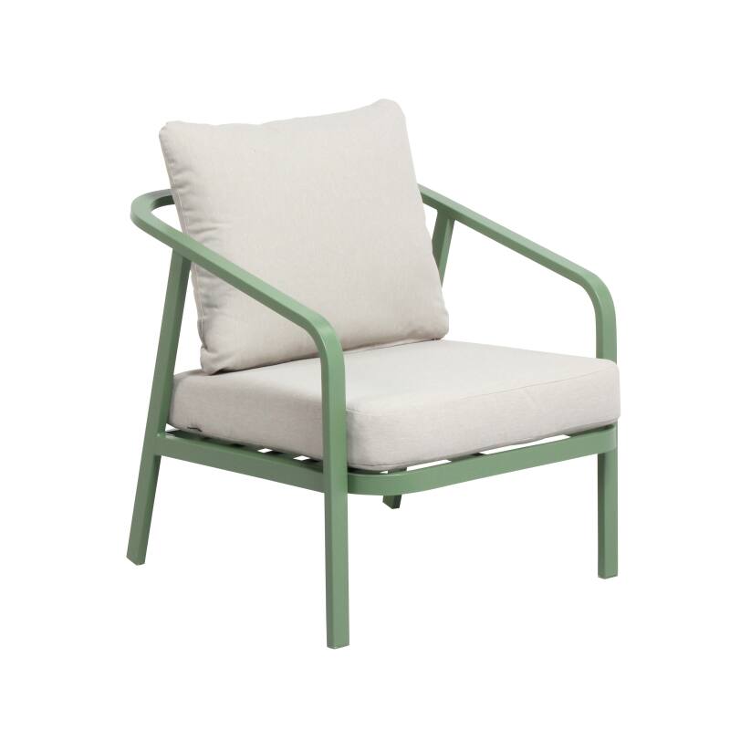 Salotto da giardino in alluminio a 5 posti (5/7)