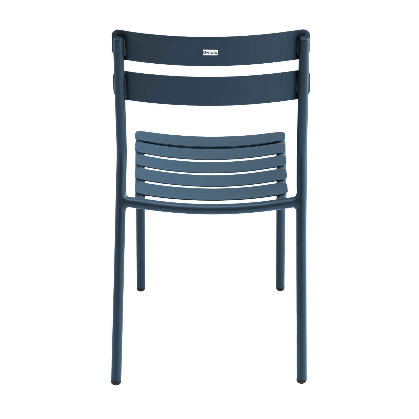 Sedia da giardino in alluminio