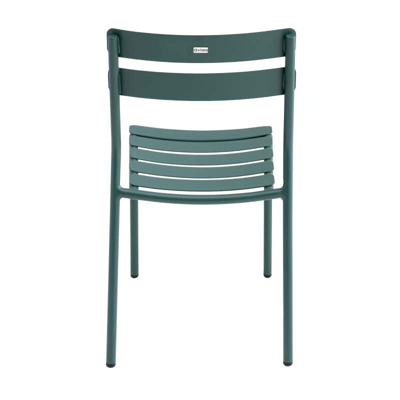 Sedia da giardino in alluminio (4/7)