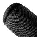 Rete ombreggiante in HDPE nero occultante al 100% - Altezza 1,2 m