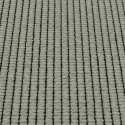 Rete ombreggiante in HDPE grigio, occultamento al 70% - Altezza 1,8 m